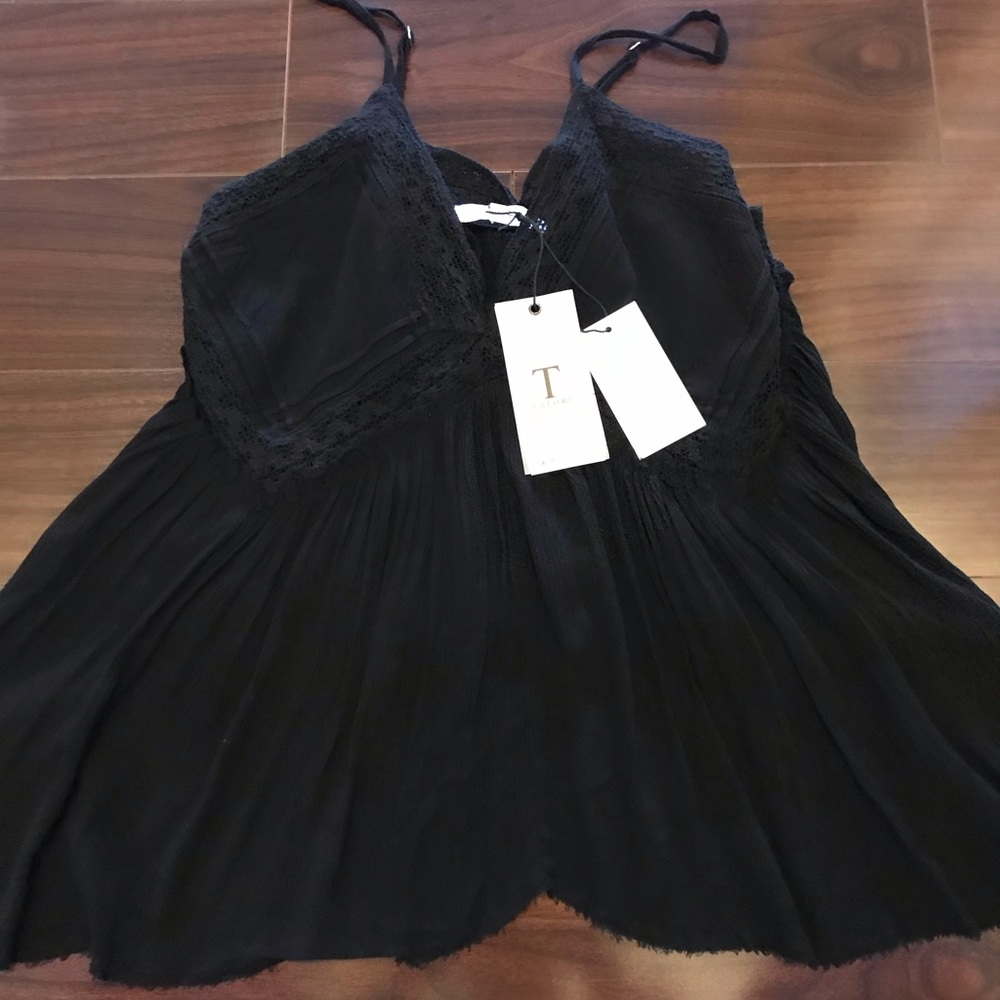 Vici / Talori flowly high/low tank